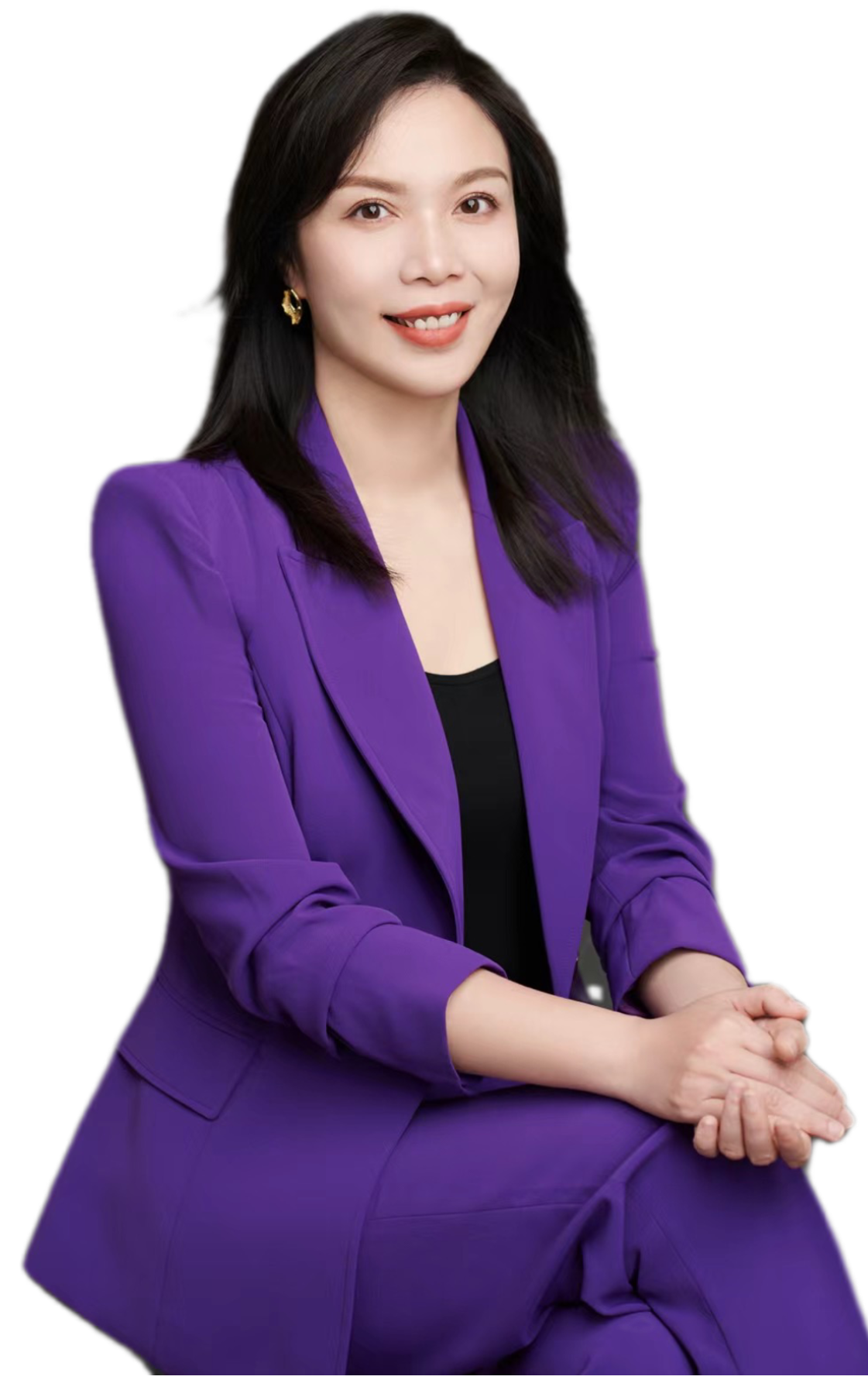 优鲲智能创始人全新蓉